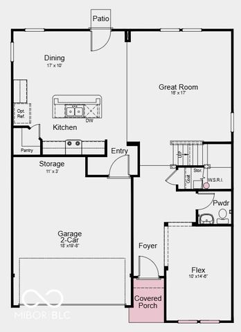 7510 Firecrest Lane, Camby, IN 46113