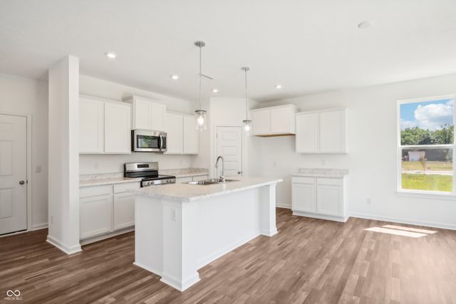 7510 Firecrest Lane, Camby, IN 46113