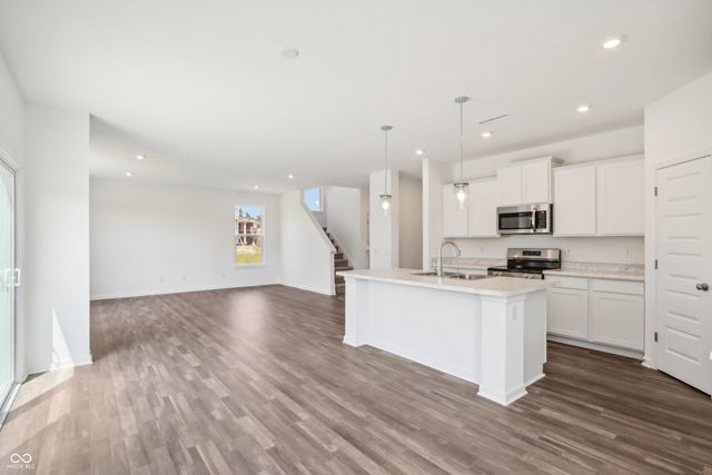 7510 Firecrest Lane, Camby, IN 46113