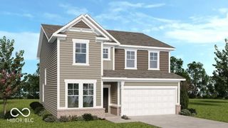 7510 Firecrest Lane, Camby, IN 46113