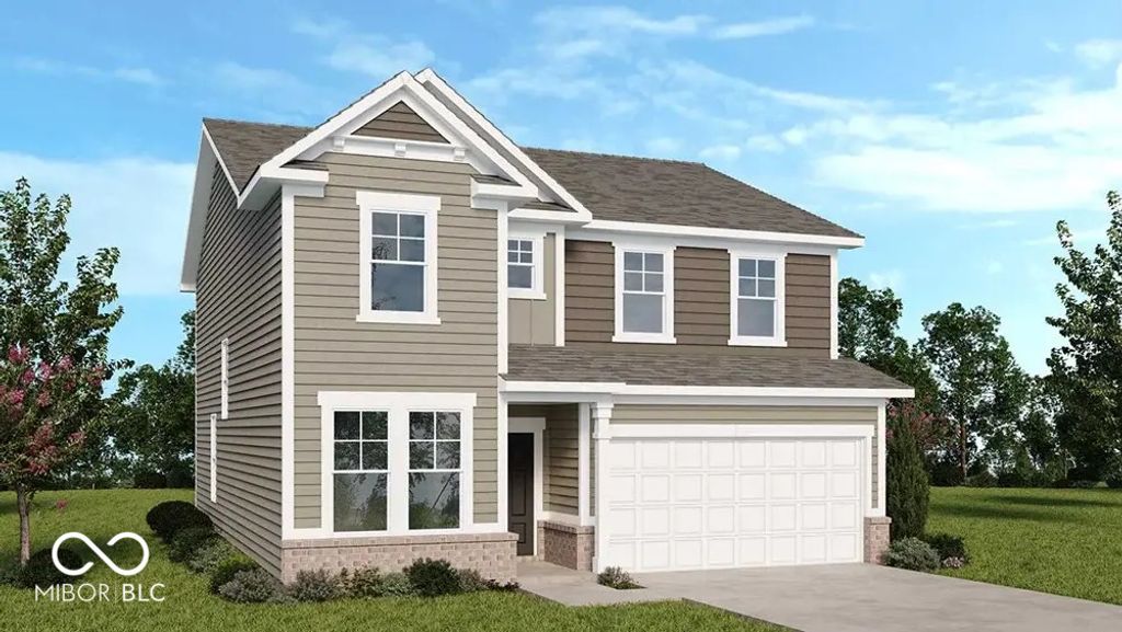 7510 Firecrest Lane, Camby, IN 46113