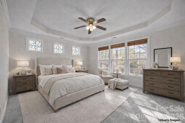 9429 Ridgeforest Drive, Charlotte, NC 28277