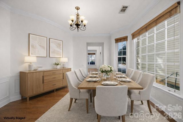 9429 Ridgeforest Drive, Charlotte, NC 28277