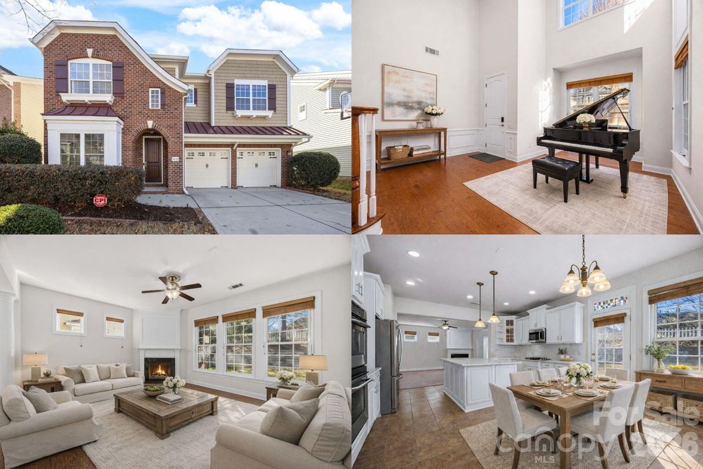9429 Ridgeforest Drive, Charlotte, NC 28277