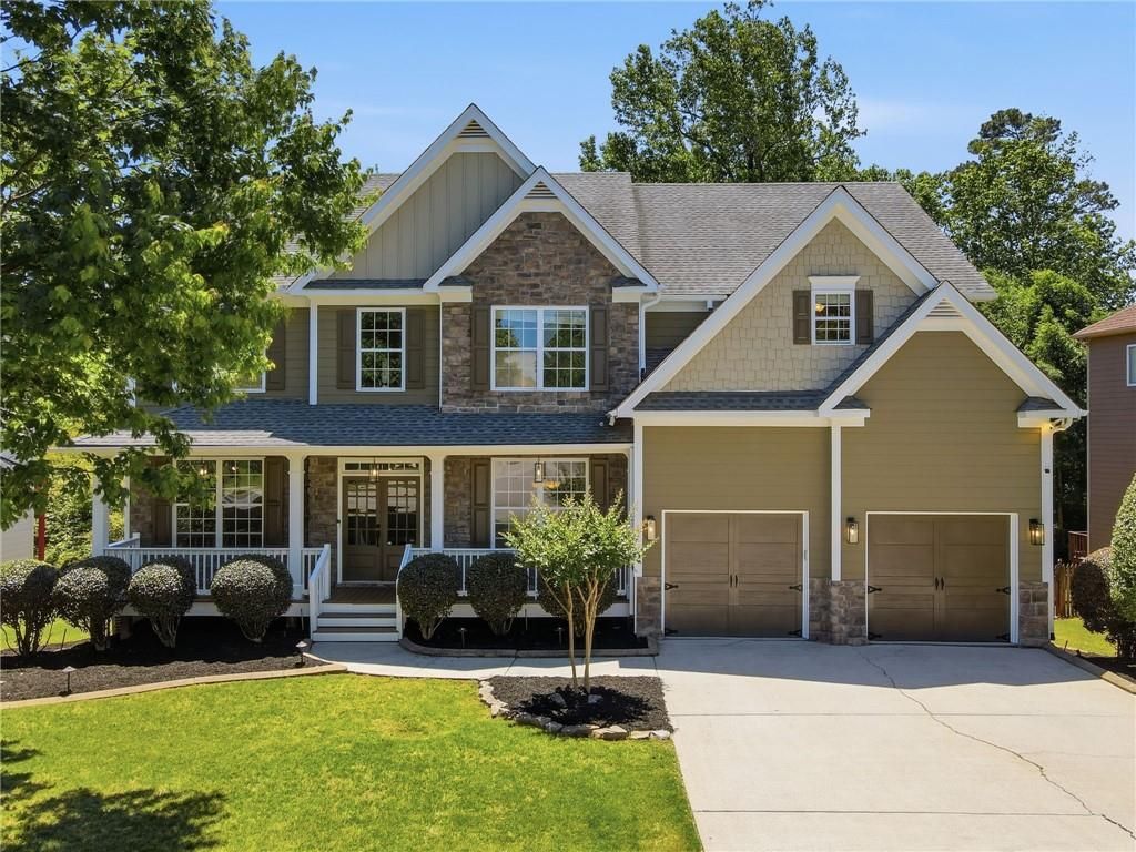 3335 Gables Court, Cumming, GA 30041
