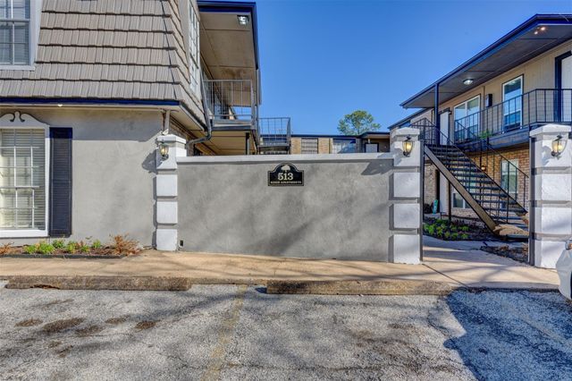 513 Ridge Street 3, Houston, TX 77009