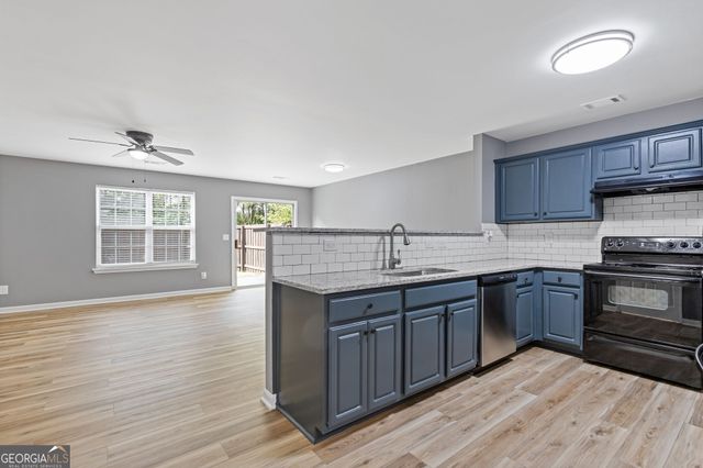 2183 Miranda Drive, Morrow, GA 30260