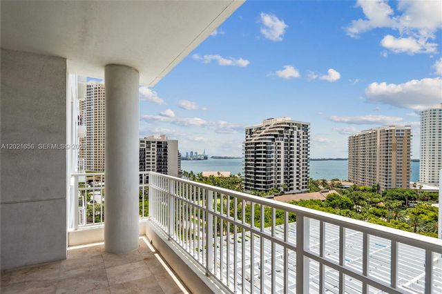 701 Brickell Key Blvd 1411, Miami, FL 33131