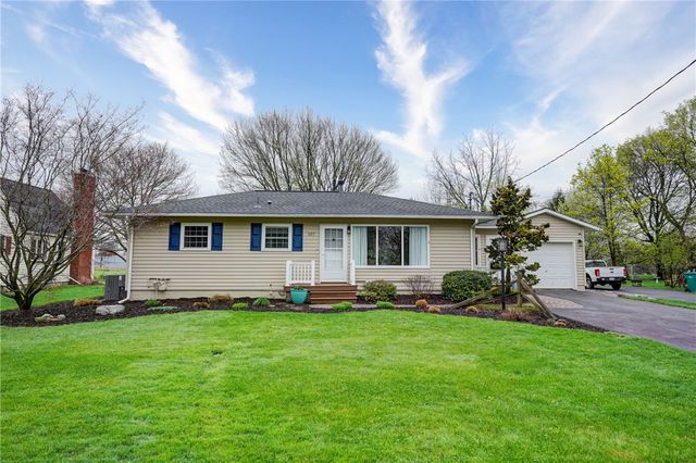 107 East Street, Mendon, NY 14472