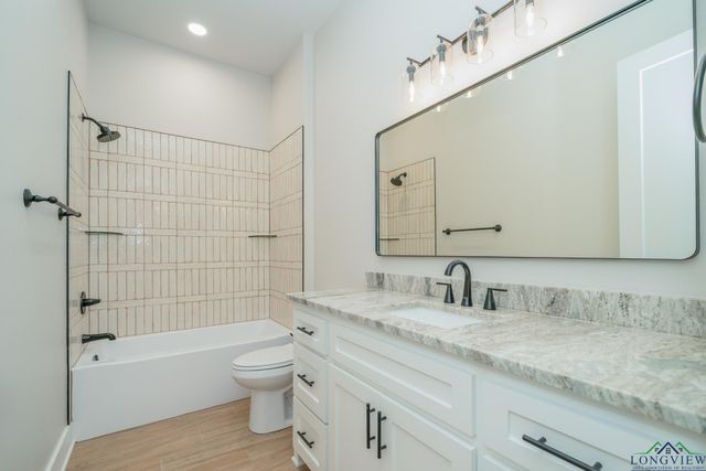 3928 Hidden Hills Cir, Longview, TX 75605