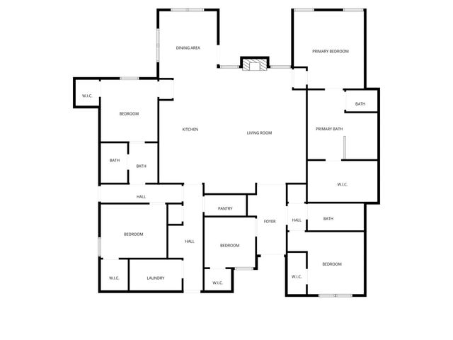 3928 Hidden Hills Cir, Longview, TX 75605