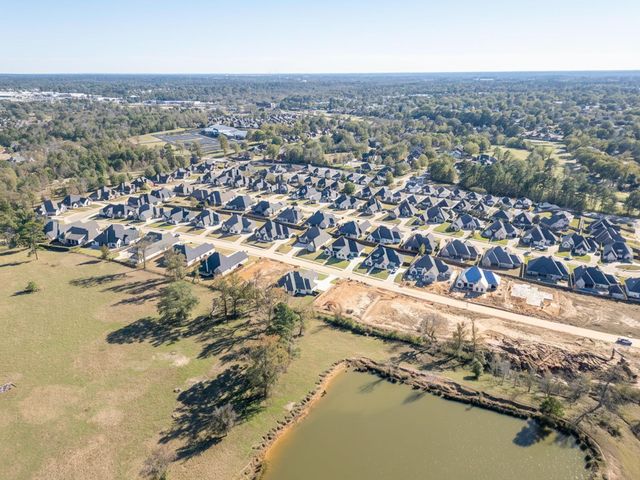 3928 Hidden Hills Cir, Longview, TX 75605