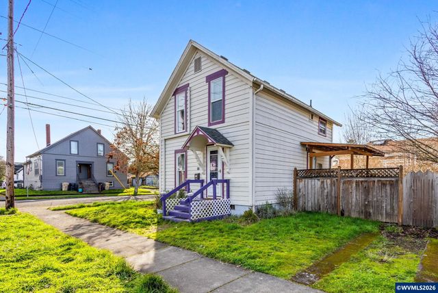 432 Jefferson St SE, Albany, OR 97321