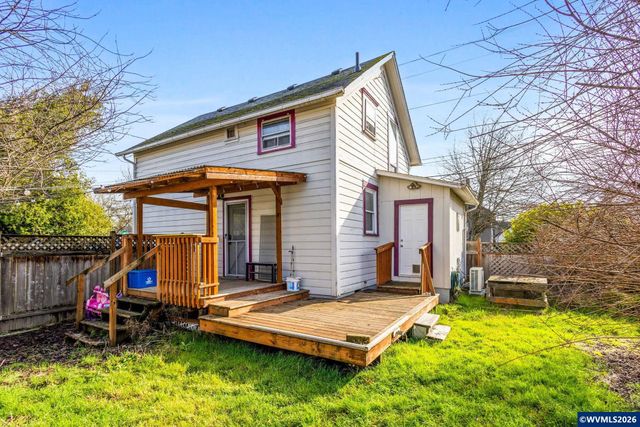 432 Jefferson St SE, Albany, OR 97321