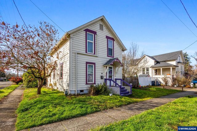 432 Jefferson St SE, Albany, OR 97321