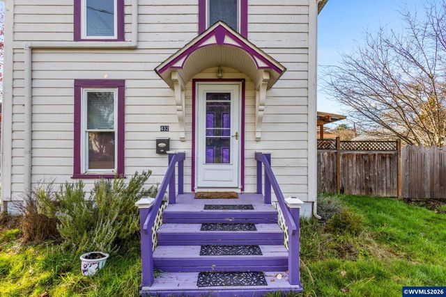 432 Jefferson St SE, Albany, OR 97321