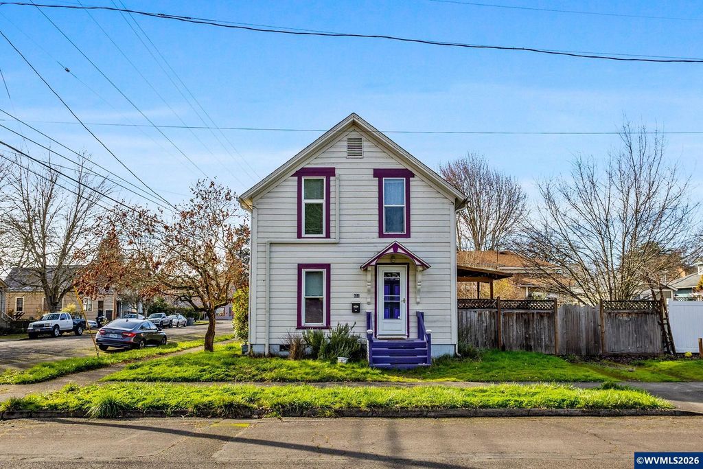 432 Jefferson St SE, Albany, OR 97321