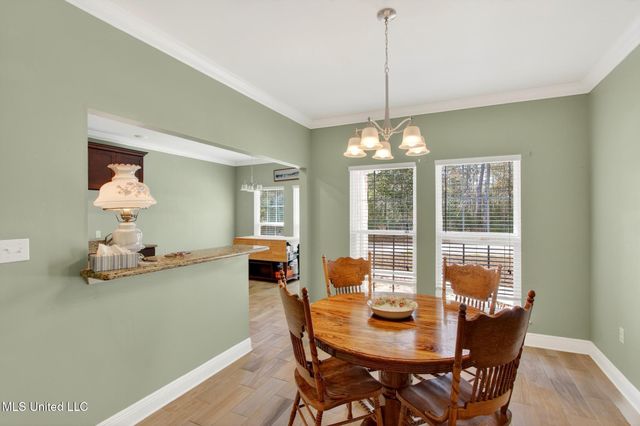 19270 Fenton Dedeaux Road, Kiln, MS 39556