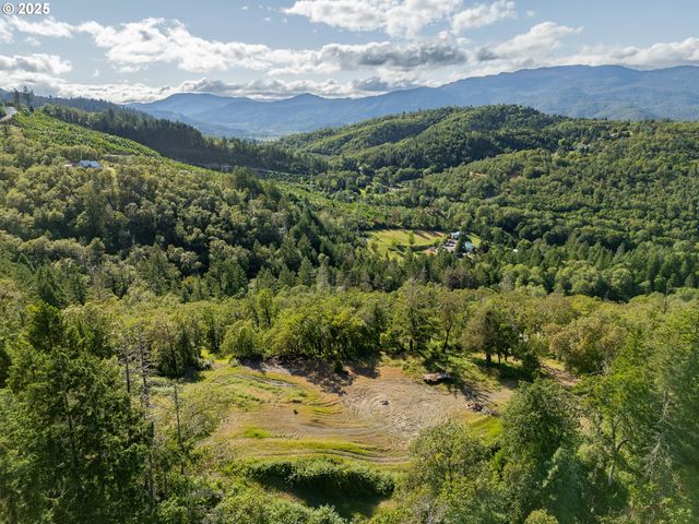 460 HUCKLEBERRY MT Ln, Riddle, OR 97469