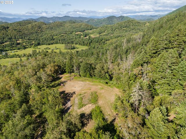 460 HUCKLEBERRY MT Ln, Riddle, OR 97469