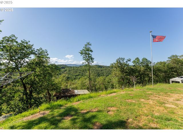 460 HUCKLEBERRY MT Ln, Riddle, OR 97469
