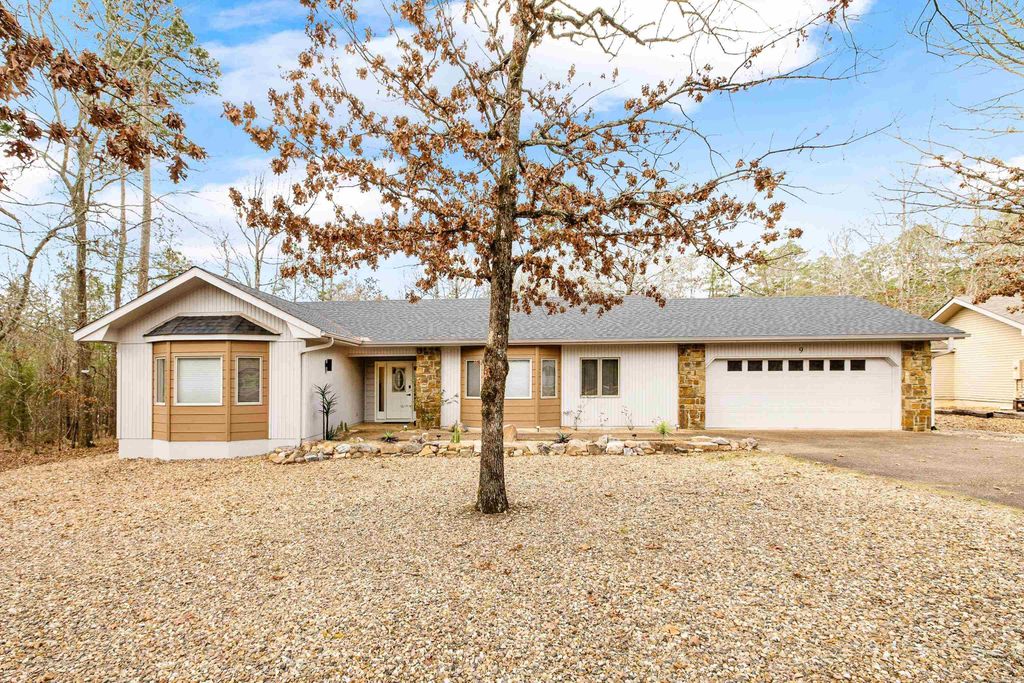 9 Huesca Lane, Hot Springs Village, AR 71909