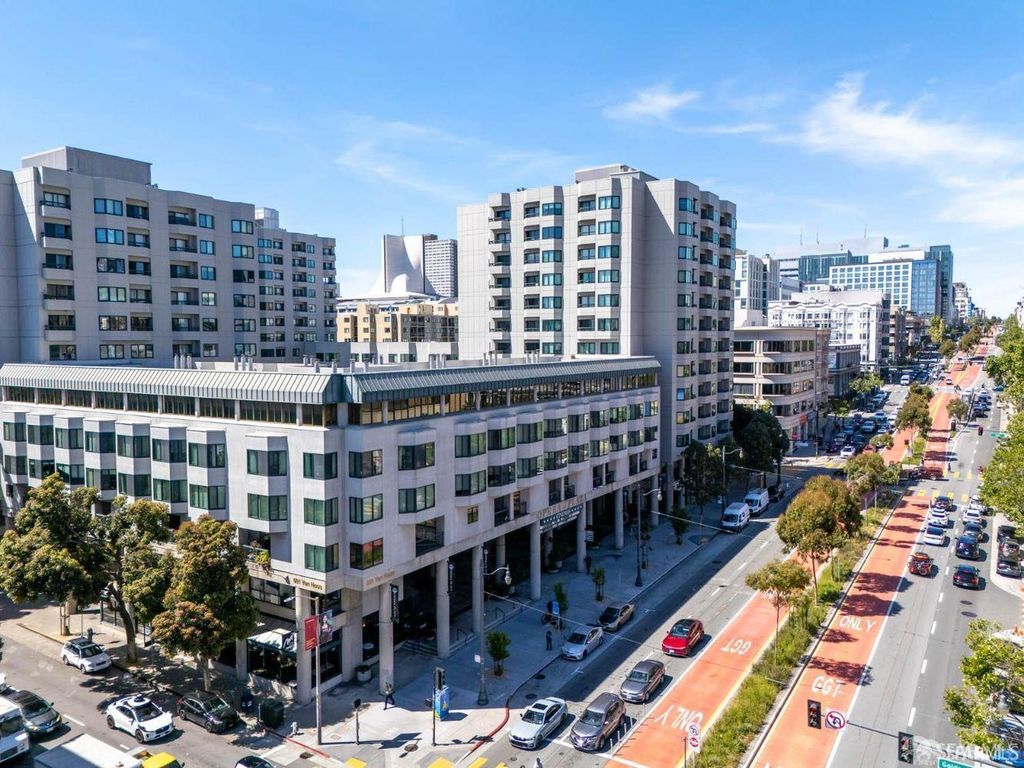 601 North Van Ness Avenue 110, San Francisco, CA 94102