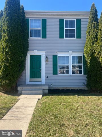 204 VINTAGE CT, Martinsburg, WV 25401