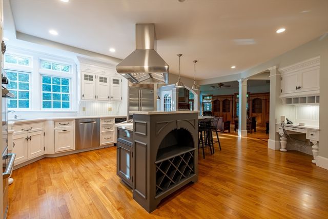 3 West Hollow, Andover, MA 01810