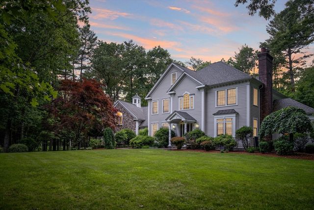 3 West Hollow, Andover, MA 01810