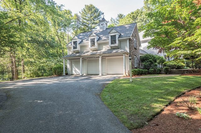 3 West Hollow, Andover, MA 01810
