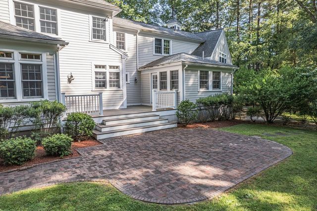 3 West Hollow, Andover, MA 01810