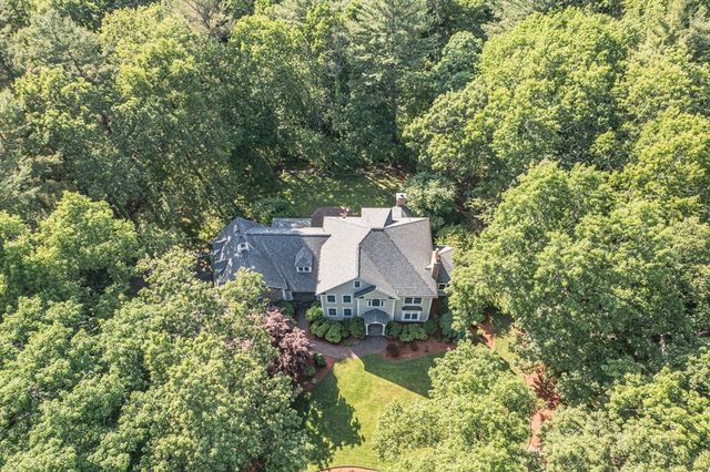 3 West Hollow, Andover, MA 01810