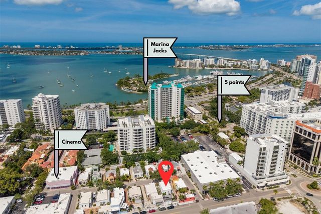 411 BURNS COURT, Sarasota, FL 34236