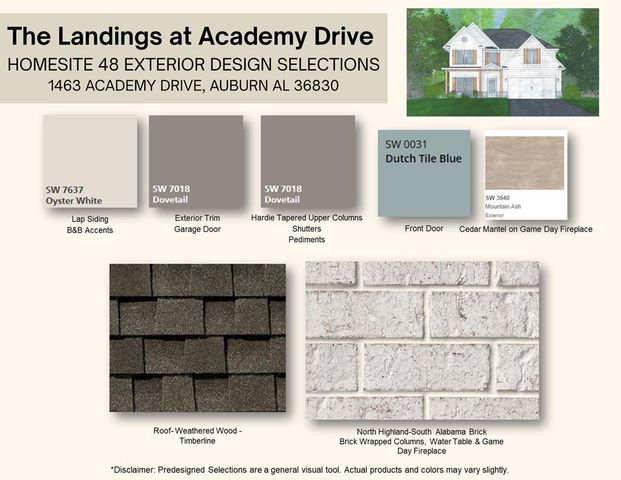 1463 Academy Drive, Auburn, AL 36830