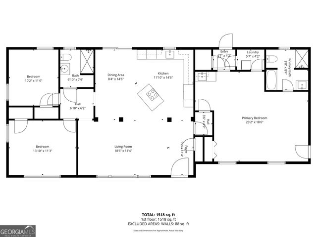 414 Charles Place, Roswell, GA 30075
