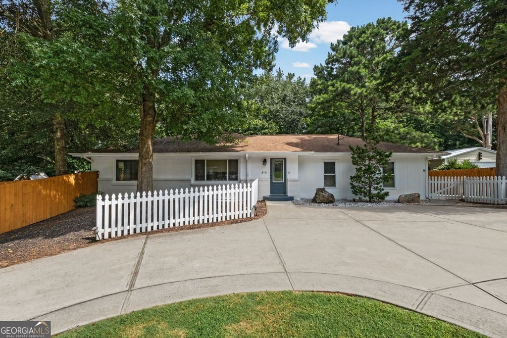414 Charles Place, Roswell, GA 30075