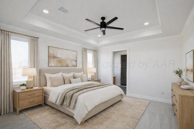 10024 STEELWOOD Lane, Canyon, TX 79015