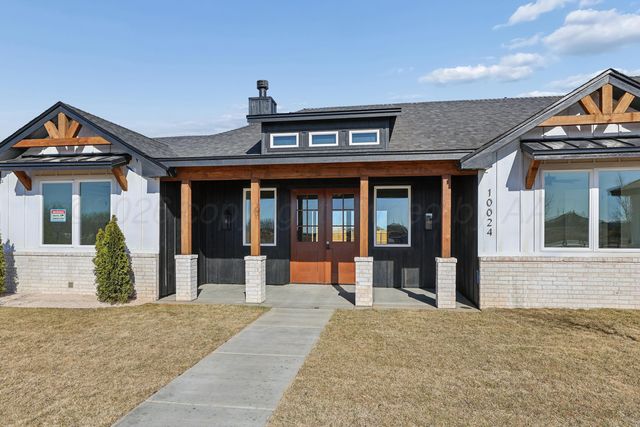 10024 STEELWOOD Lane, Canyon, TX 79015