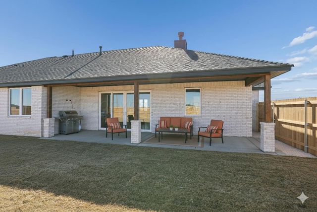 10024 STEELWOOD Lane, Canyon, TX 79015