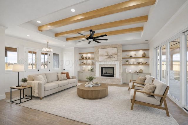 10024 STEELWOOD Lane, Canyon, TX 79015