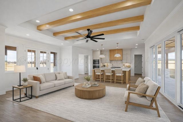 10024 STEELWOOD Lane, Canyon, TX 79015