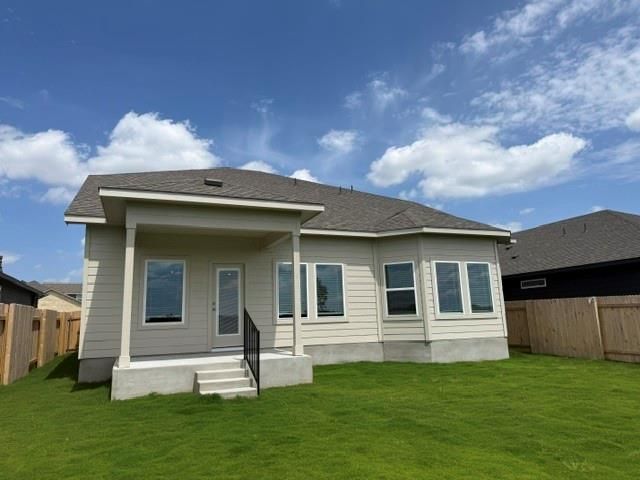 125 Skyview Farm LN, Liberty Hill, TX 78642