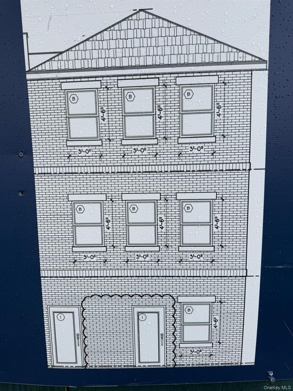 1416 Oakley Street, Bronx, NY 10469 — exterior