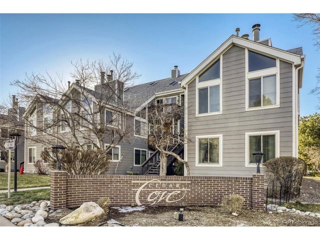 12404 E Tennessee Cir F, Aurora, CO 80012