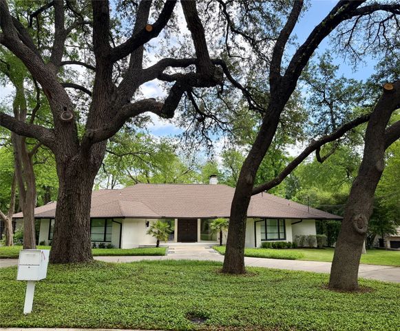 7239 S Janmar Court, Dallas, TX 75230