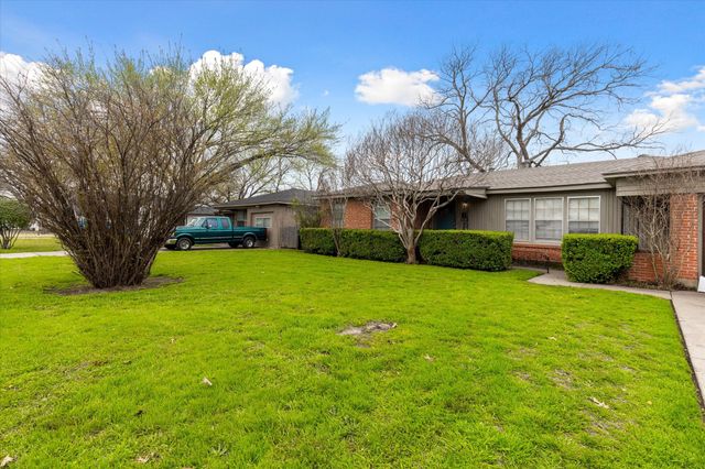 4016 Acacia Street, Fort Worth, TX 76109