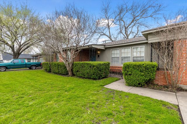 4016 Acacia Street, Fort Worth, TX 76109