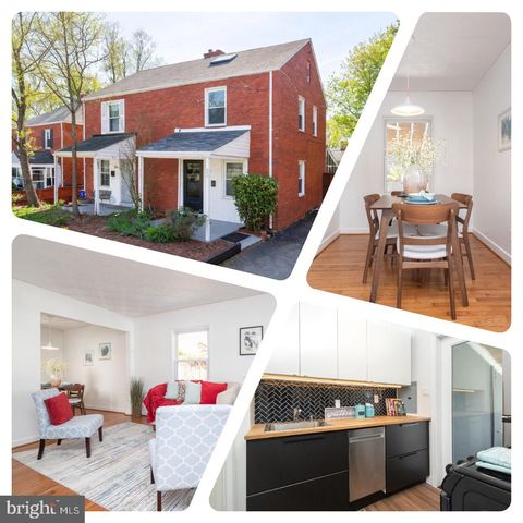 304 S VEITCH ST, Arlington, VA 22204