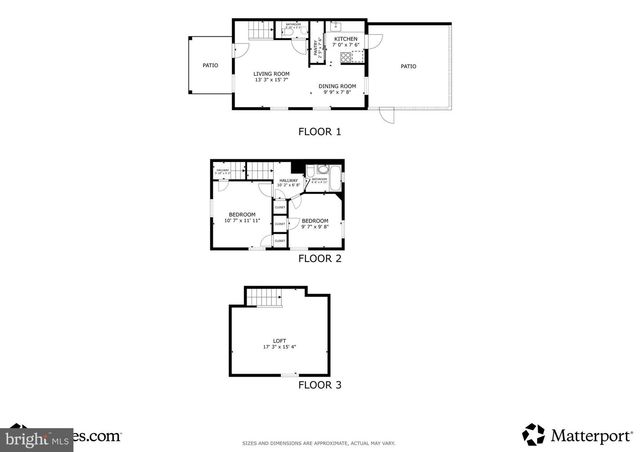 304 S VEITCH ST, Arlington, VA 22204